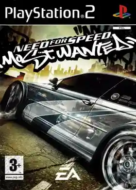 Need for Speed - Most Wanted